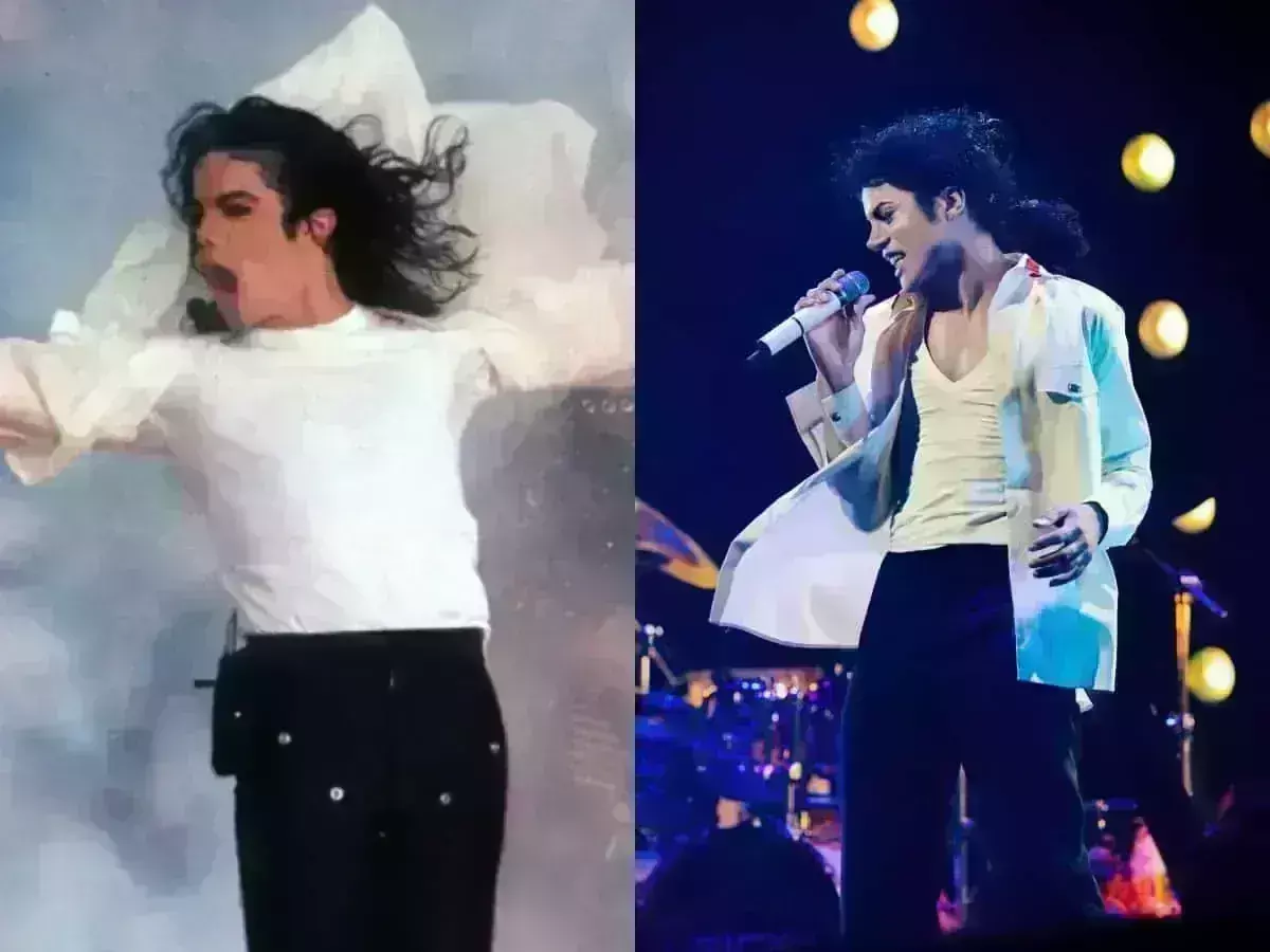 Michael Jackson : మ్యాన్ ఇన్ ది మిర్రర్ లుక్ను రీక్రియేట్ చేసిన మైఖేల్ మేనల్లుడు Michael Jackson : మ్యాన్ ఇన్ ది మిర్రర్ లుక్ను రీక్రియేట్ చేసిన మైఖేల్ మేనల్లుడు