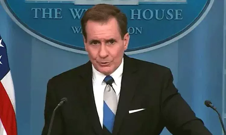 హింస ఆమోదయోగ్యం కాదు: భారతీయ విద్యార్థులపై దాడులను ఖండించిన అమెరికా హింస ఆమోదయోగ్యం కాదు: భారతీయ విద్యార్థులపై దాడులను ఖండించిన అమెరికా