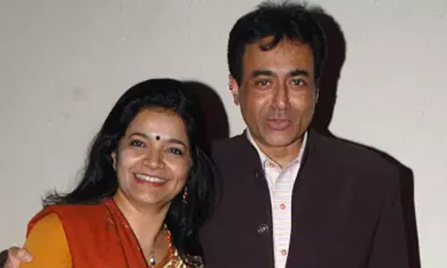 Nitish Bharadwaj : విడిపోయిన భార్య స్మితా ఘాటేపై ఫిర్యాదు