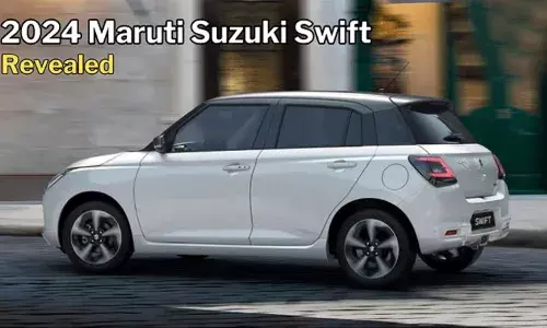 సుజుకి స్విఫ్ట్.. త్వరలో ఇండియాలో లాంచ్.. ధర, ఫీచర్లు చూస్తే.. సుజుకి స్విఫ్ట్.. త్వరలో ఇండియాలో లాంచ్.. ధర, ఫీచర్లు చూస్తే..