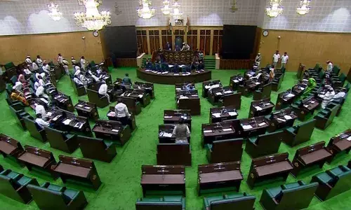 TS: సమగ్ర కుల గణనకు తెలంగాణ అసెంబ్లీ ఆమోదముద్ర TS: సమగ్ర కుల గణనకు తెలంగాణ అసెంబ్లీ ఆమోదముద్ర