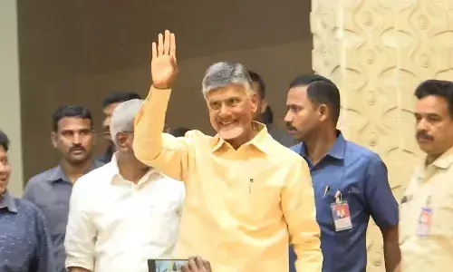 CBN: టికెట్‌ రాలేదని నిరుత్సాహపడొద్దు