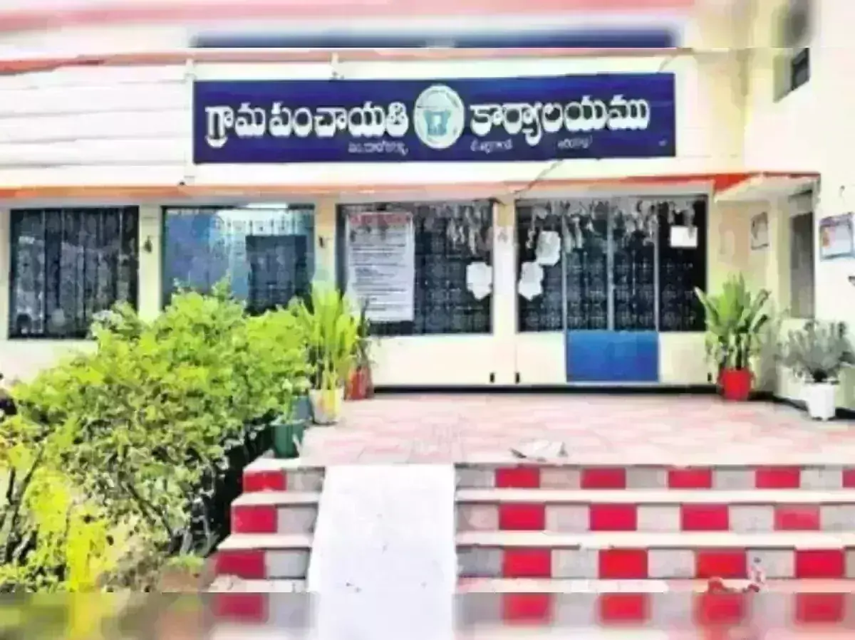 Telangana : గ్రామ పంచాయతీ అనుమతులన్నీ ఇకపై ఆన్లైన్ Telangana : గ్రామ పంచాయతీ అనుమతులన్నీ ఇకపై ఆన్లైన్
