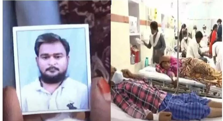 AP: గుంటూరు గుండెల్లో డయేరియా డేంజర్ బెల్స్ AP: గుంటూరు గుండెల్లో డయేరియా డేంజర్ బెల్స్