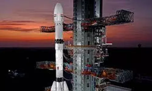 ISRO: వాతావరణ మార్పులను పసిగట్టేలా.. నేడు ఇస్రో రాకెట్ ప్రయోగం.