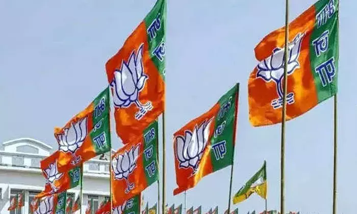 BJP National Council meetings : రెండు రోజులపాటు బీజేపీ జాతీయ మండలి సమావేశాలు.. BJP National Council meetings : రెండు రోజులపాటు బీజేపీ జాతీయ మండలి సమావేశాలు..