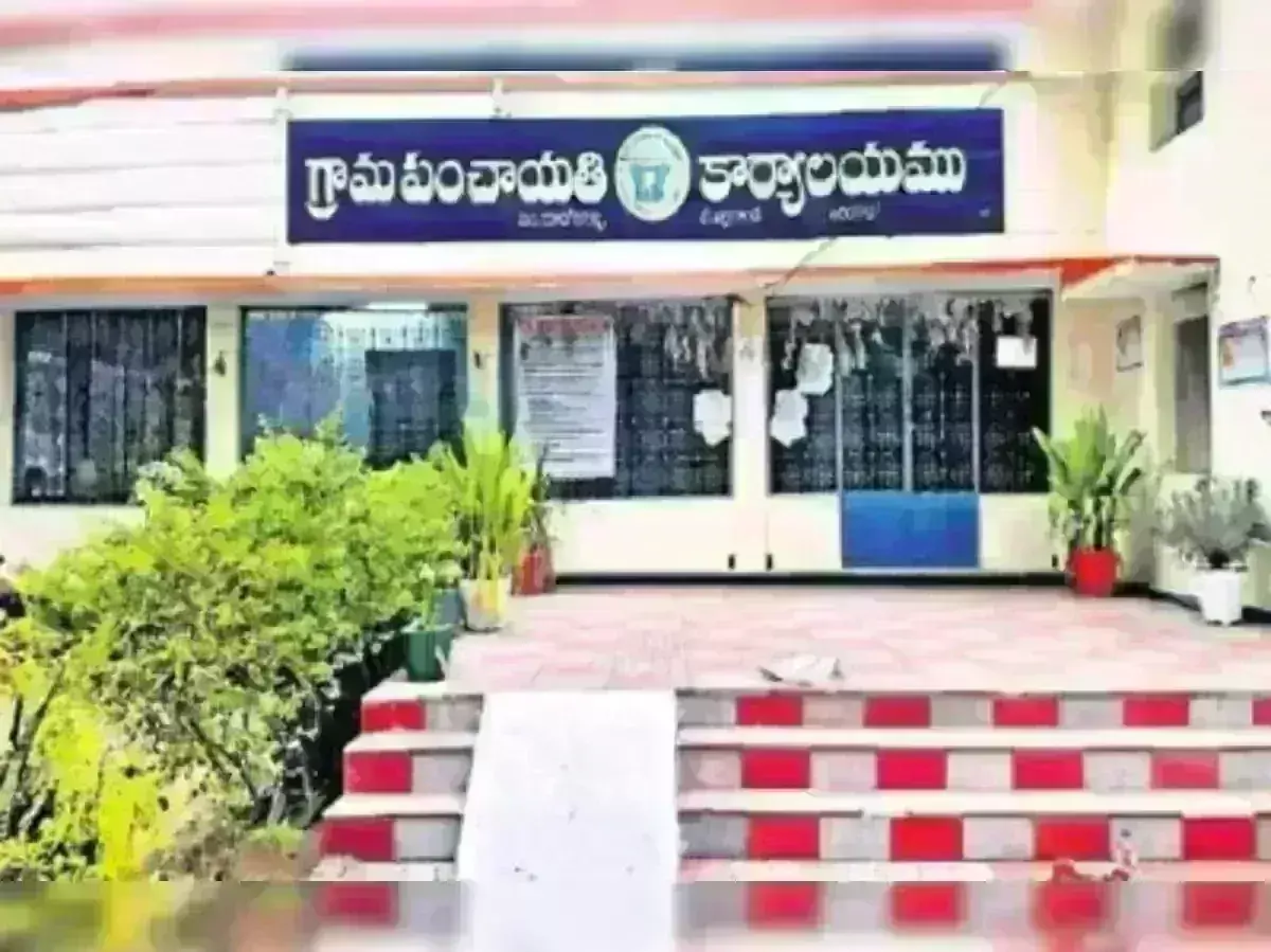 Telangana : గ్రామ పంచాయతీ అనుమతులన్నీ  ఇకపై  ఆన్‌లైన్‌