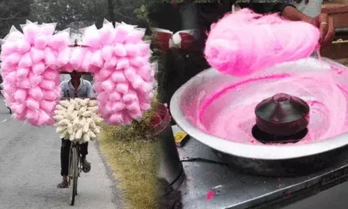 కాటన్ క్యాండీలో క్యాన్సర్ కారకాలు.. నిషేధించిన తమిళనాడు ప్రభుత్వం