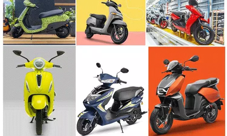 ఎలక్ట్రిక్ స్కూటర్ కొనడానికి ఇదే మంచి సమయం.. 25 వేల వరకు తగ్గింపు! ఎలక్ట్రిక్ స్కూటర్ కొనడానికి ఇదే మంచి సమయం.. 25 వేల వరకు తగ్గింపు!