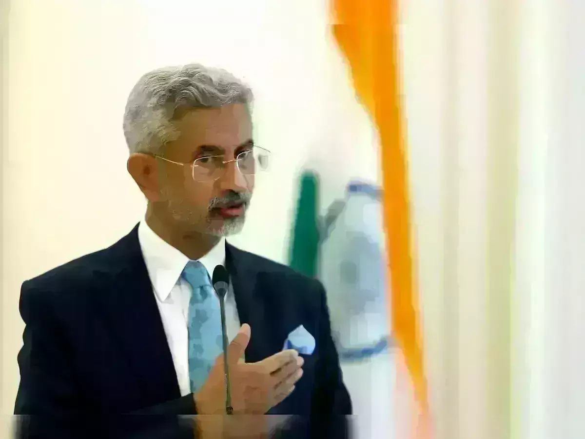 S Jaishankar: ఇజ్రాయిల్పై హమాస్ దాడి తీవ్రవాదమే.. S Jaishankar: ఇజ్రాయిల్పై హమాస్ దాడి తీవ్రవాదమే..