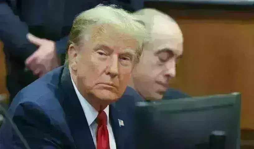 Donald Trump:  ట్రంప్కు 3 వేల కోట్ల జరిమానా Donald Trump:  ట్రంప్కు 3 వేల కోట్ల జరిమానా