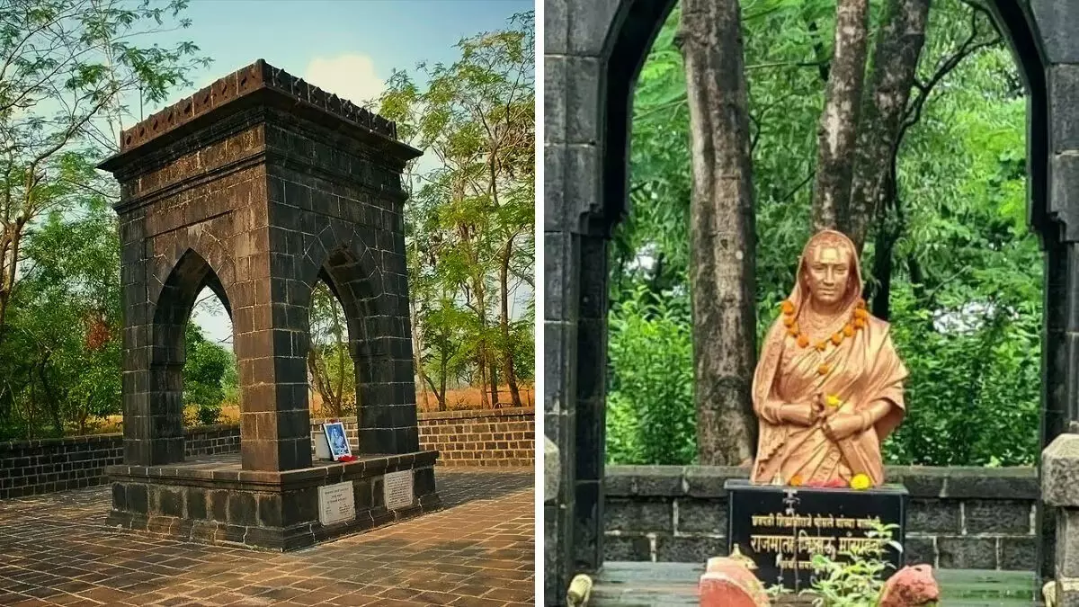 10ఏళ్లు గడిచినా దొరకని రాజమాత జీజాబాయి విగ్రహం.. ఇంతకీ ఎవరామె..? 10ఏళ్లు గడిచినా దొరకని రాజమాత జీజాబాయి విగ్రహం.. ఇంతకీ ఎవరామె..?