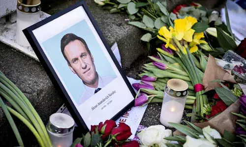 Russia: కుటుంబానికి చేరని నావల్నీ మృతదేహం , అధికారులపై మద్దతుదారుల ఆగ్రహం Russia: కుటుంబానికి చేరని నావల్నీ మృతదేహం , అధికారులపై మద్దతుదారుల ఆగ్రహం