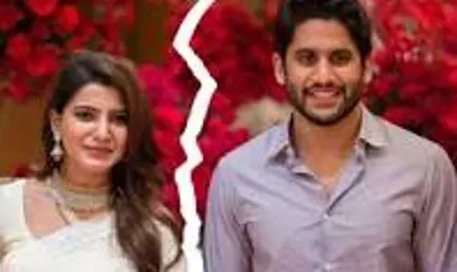 విడాకులు తీసుకోమని సమంతకు సూచించింది ఈవిడేనట..! వైరల్ పోస్ట్ విడాకులు తీసుకోమని సమంతకు సూచించింది ఈవిడేనట..! వైరల్ పోస్ట్