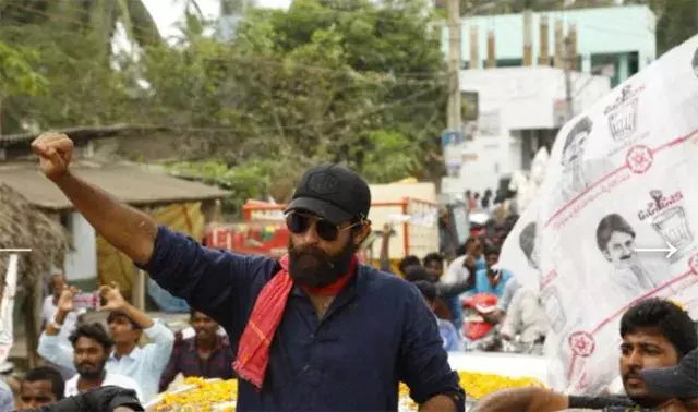 పవన్ కల్యాణ్ ప్రచారానికి వరుణ్ తేజ్?.. ఆ మాటలకు అర్థం అదే పవన్ కల్యాణ్ ప్రచారానికి వరుణ్ తేజ్?.. ఆ మాటలకు అర్థం అదే