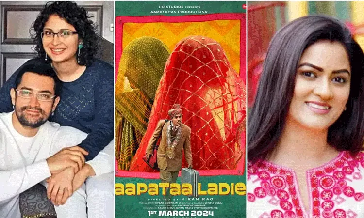 అమీర్ ఖాన్, కిరణ్ రావ్ పనిలో చాలా ప్రొఫెషనల్ .. రైటర్ స్నేహ దేశాయ్ అమీర్ ఖాన్, కిరణ్ రావ్ పనిలో చాలా ప్రొఫెషనల్ .. రైటర్ స్నేహ దేశాయ్