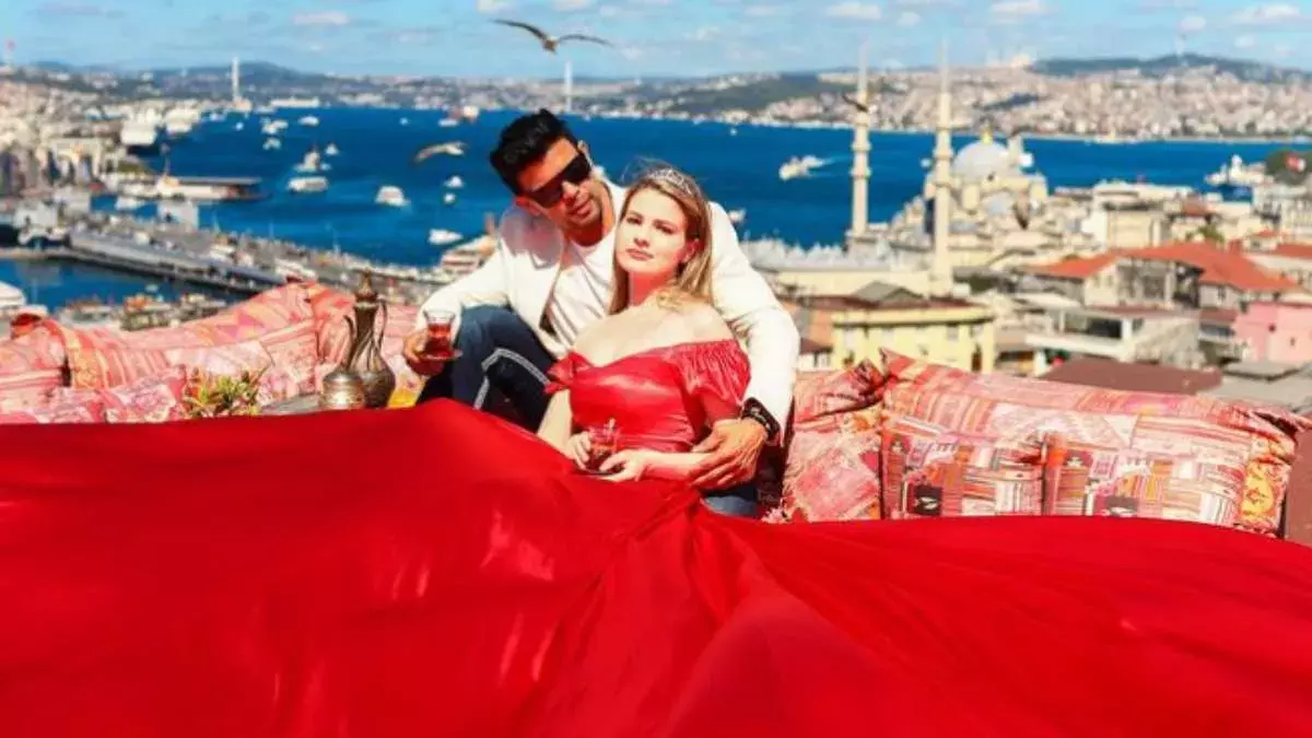 Sahil Khan : 21ఏళ్ల మోడల్ తో 47 ఏళ్ల నటుడి రెండో పెళ్లి