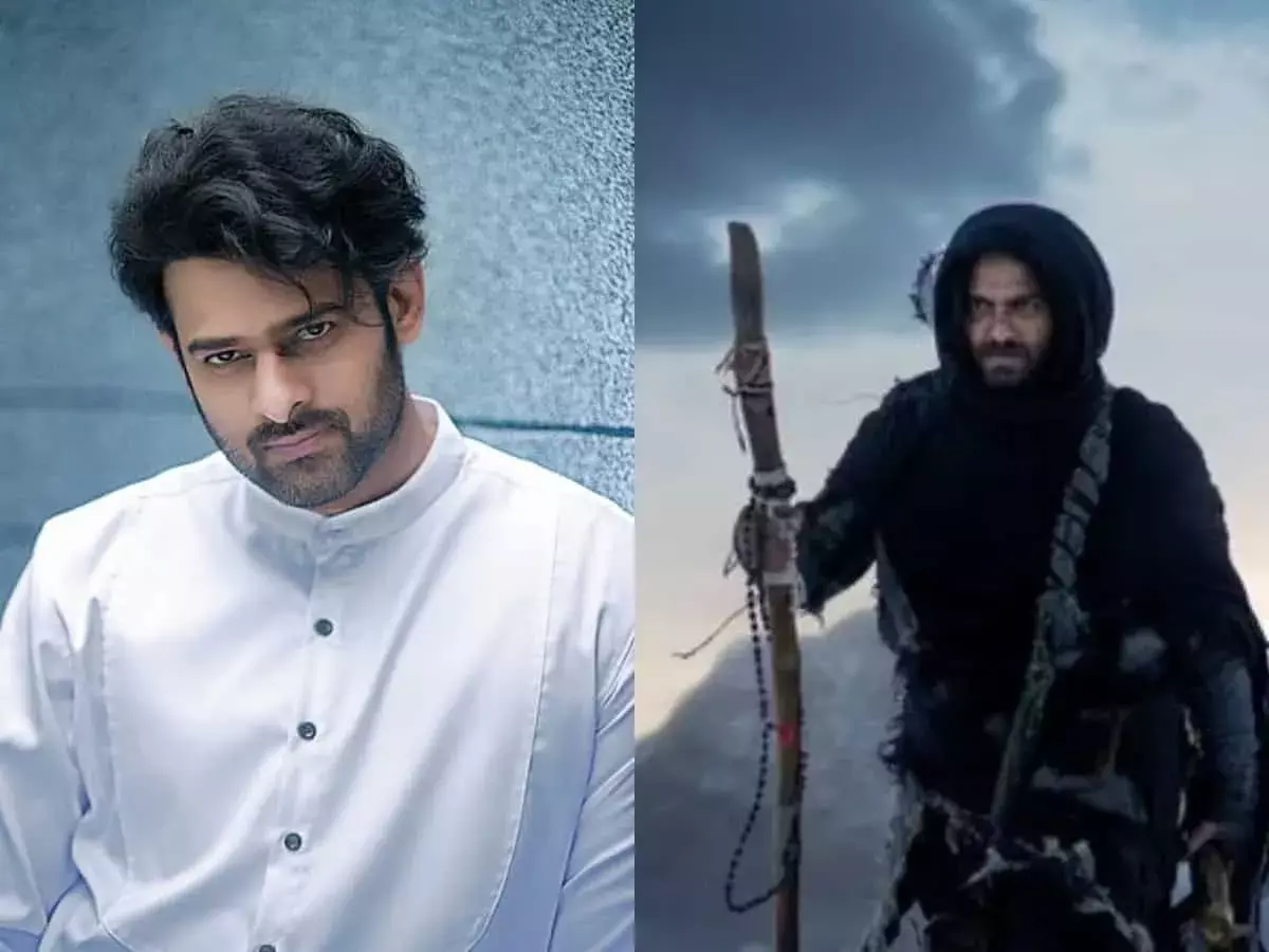 Prabhas : విశ్వక్ సేన్ గామి టీజర్ ఎక్స్ట్రార్డినరీ Prabhas : విశ్వక్ సేన్ గామి టీజర్ ఎక్స్ట్రార్డినరీ