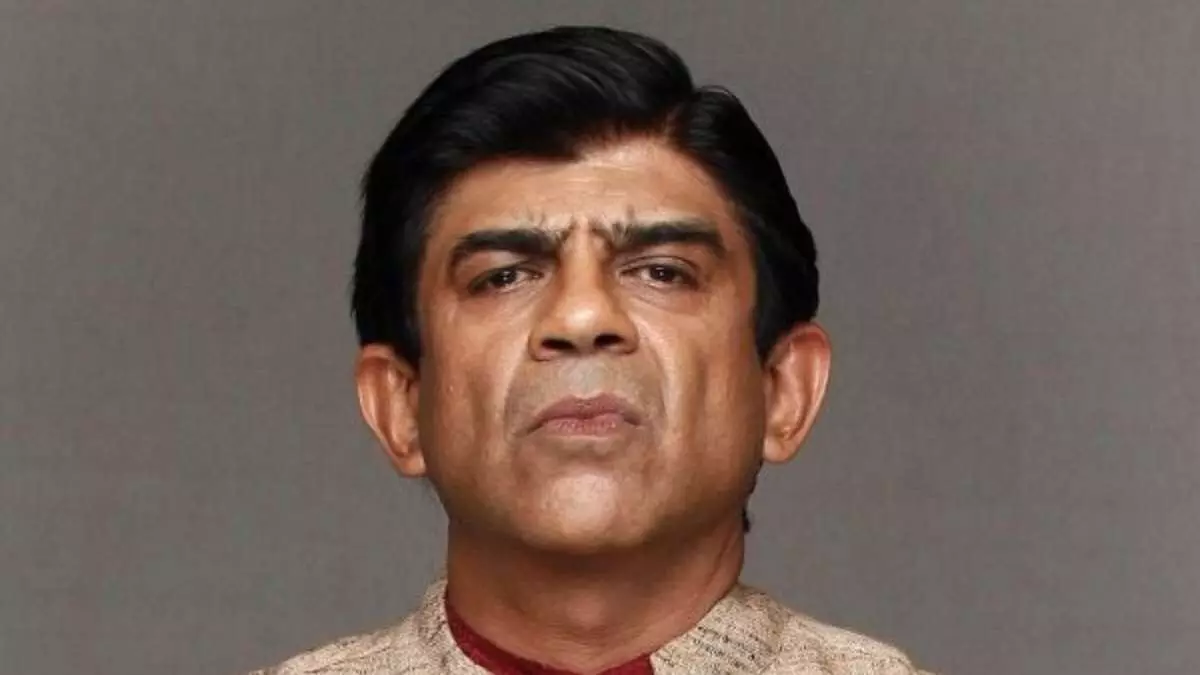 Rituraj Singh : గుండెపోటుతో అనుపమ నటుడు మృతి Rituraj Singh : గుండెపోటుతో అనుపమ నటుడు మృతి