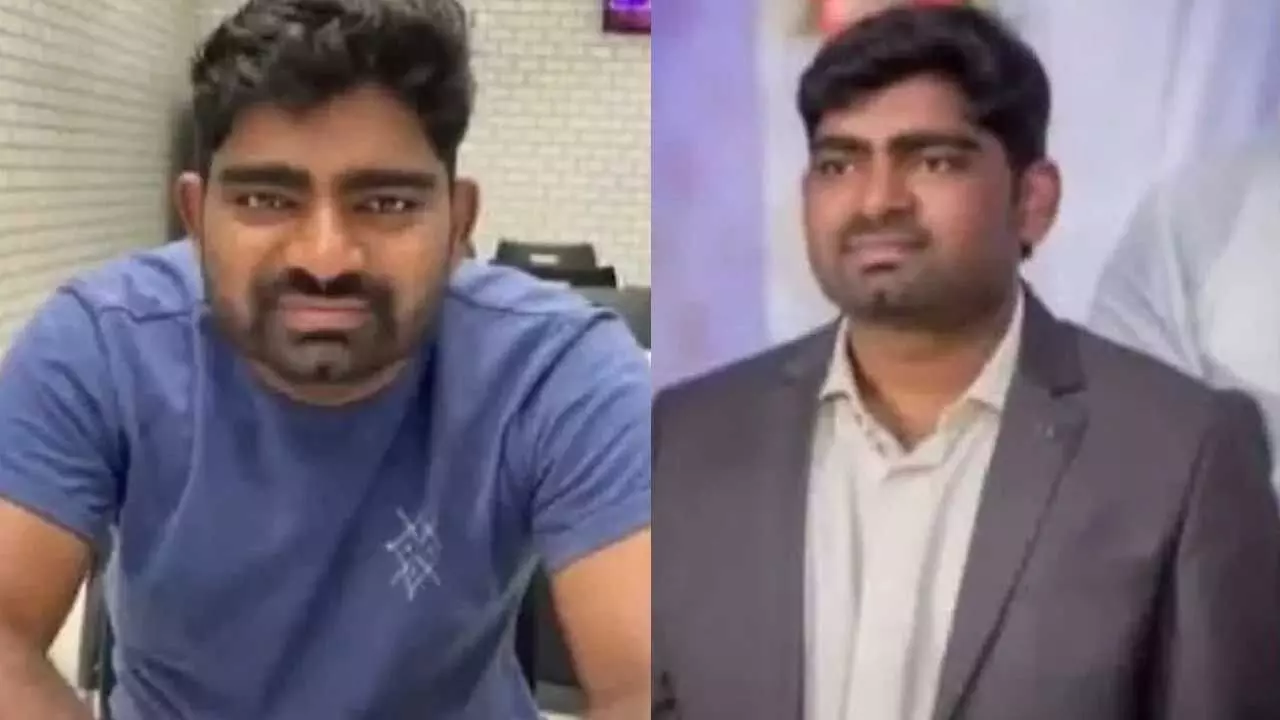 Groom : డెంటల్ క్లినిక్లో పెళ్లి కొడుకు మృతి Groom : డెంటల్ క్లినిక్లో పెళ్లి కొడుకు మృతి