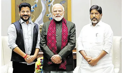 TS:  కేంద్ర నిధులపై తెలంగాణ దృష్టి TS:  కేంద్ర నిధులపై తెలంగాణ దృష్టి