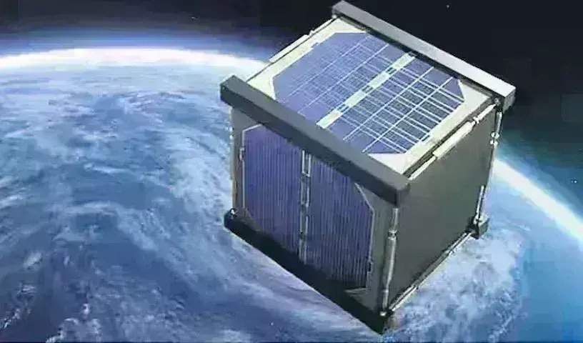 Japan :  ప్రపంచంలోనే తొలి చెక్క ఉపగ్రహం Japan :  ప్రపంచంలోనే తొలి చెక్క ఉపగ్రహం