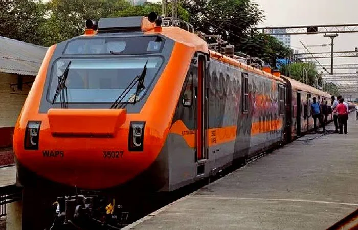 Amrit Bharat Express:  త్వరలో 50 అమృత్ భారత్ రైళ్లు.. Amrit Bharat Express:  త్వరలో 50 అమృత్ భారత్ రైళ్లు..