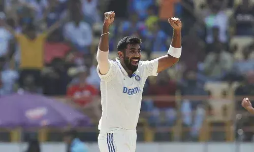 Ind vs Eng : నాలుగో టెస్టుకు బుమ్రా దూరం!