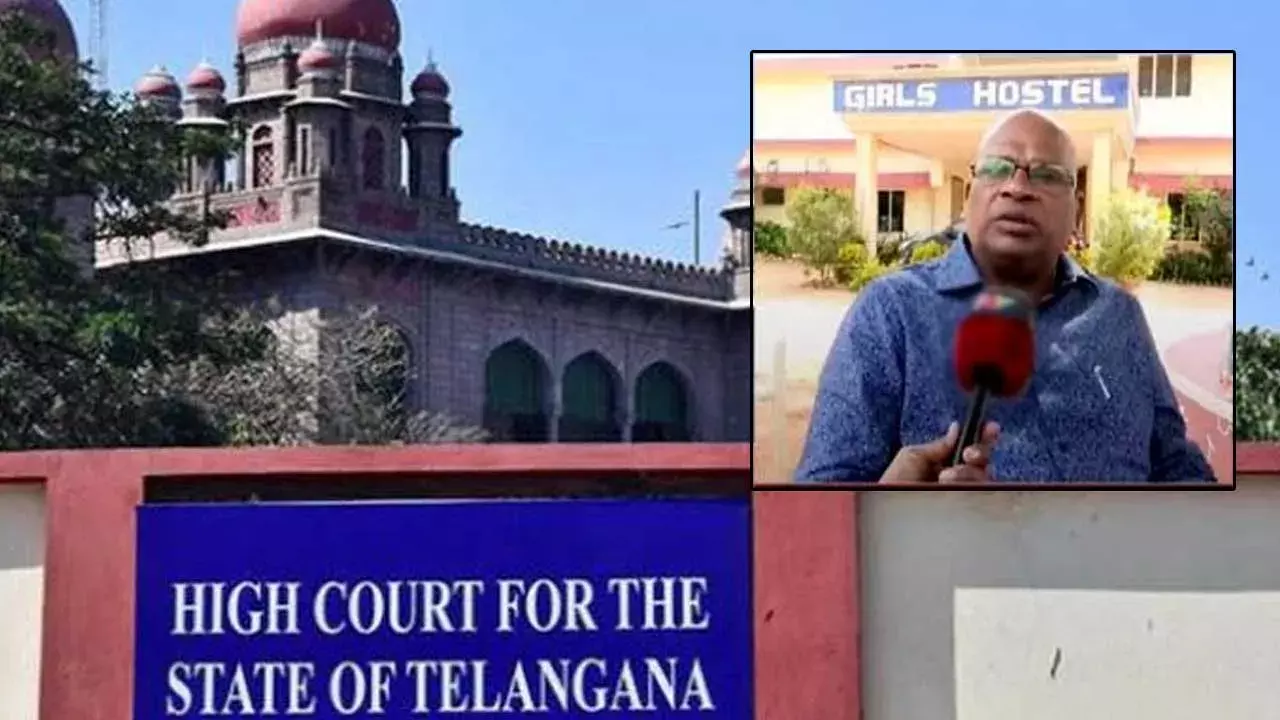 TS : హైకోర్టులో మాజీ ఓఎస్టీ హరికృష్ణకు బిగ్ రిలీఫ్