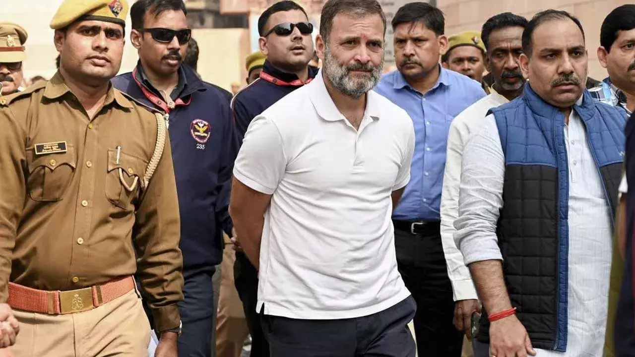 2018 పరువు నష్టం కేసులో రాహుల్ గాంధీకి బెయిల్