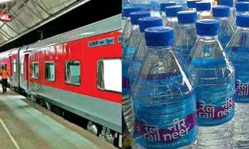 రైళ్లలో వాటర్ బాటిళ్ల బిజినెస్ లో గొడవ.. ఇద్దరి హత్య రైళ్లలో వాటర్ బాటిళ్ల బిజినెస్ లో గొడవ.. ఇద్దరి హత్య
