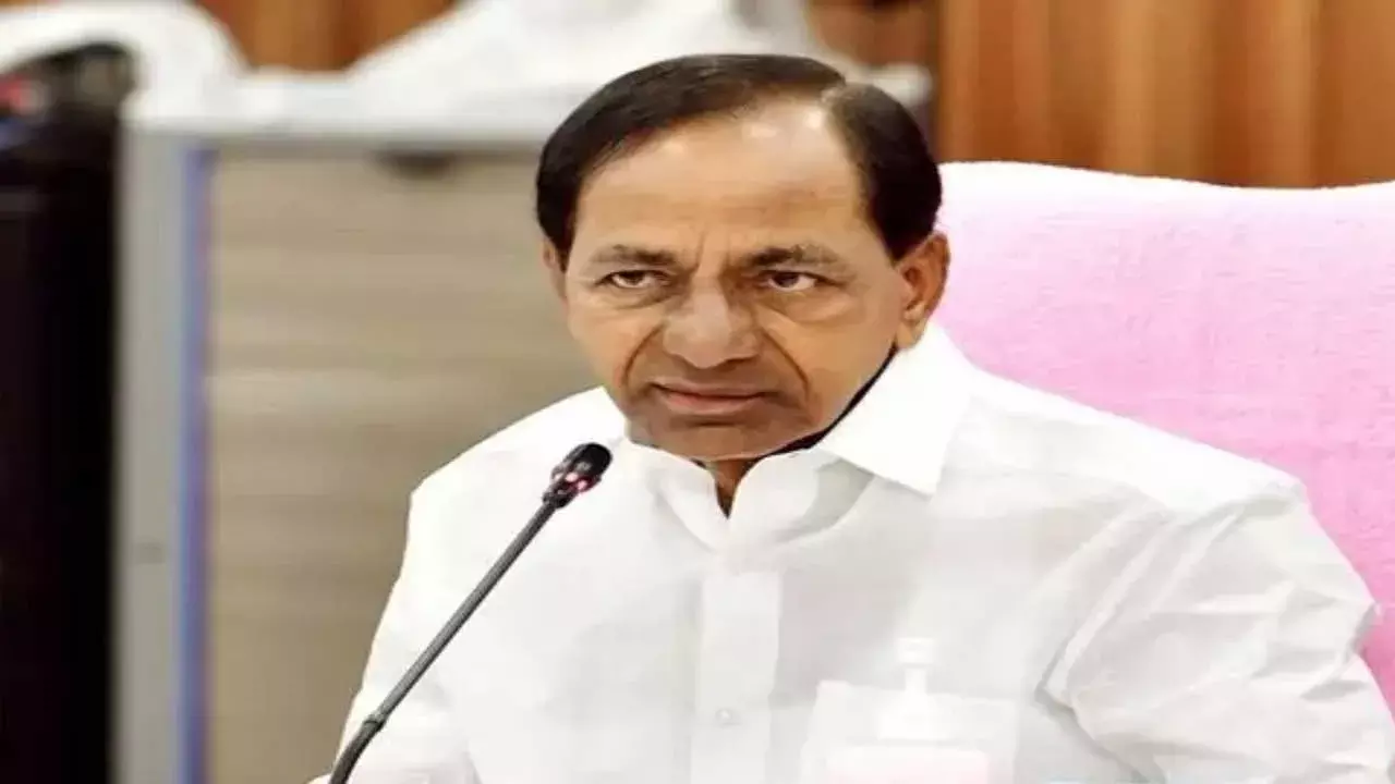 KCRపై మరో అవినీతి ఆరోపణ..CMRF రూ. 200 కోట్ల గోల్ మాల్! KCRపై మరో అవినీతి ఆరోపణ..CMRF రూ. 200 కోట్ల గోల్ మాల్!