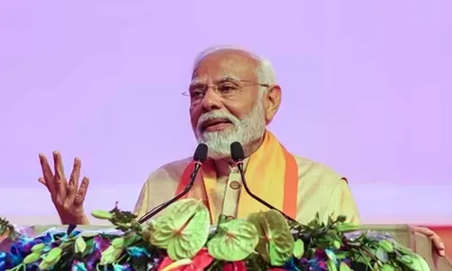 Modi : శ్రీ కృష్ణుడిని మోడీ అవమానించారు.. కౌంటర్ బైట్ Modi : శ్రీ కృష్ణుడిని మోడీ అవమానించారు.. కౌంటర్ బైట్