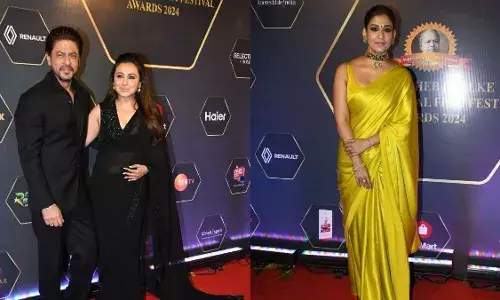 Dadasaheb Phalke International Film Awards 2024: షారుఖ్, నయనతారకు అవార్డులు