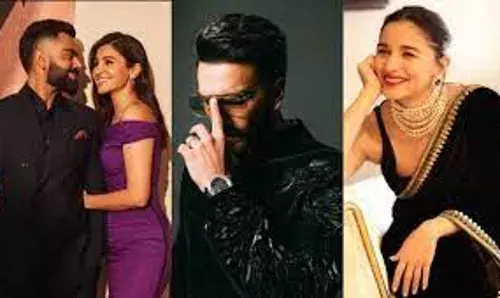 Kohli-Anushka : మగబిడ్డకు జన్మనిచ్చిన సందర్భంగా సెలబ్రెటీలు విషెస్ Kohli-Anushka : మగబిడ్డకు జన్మనిచ్చిన సందర్భంగా సెలబ్రెటీలు విషెస్