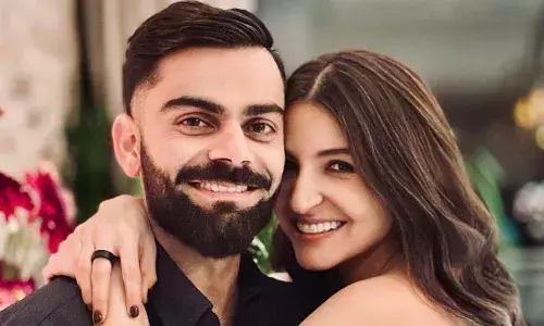Virushka : మరో బిడ్డకు తల్లిదండ్రులైన విరుష్క జంట Virushka : మరో బిడ్డకు తల్లిదండ్రులైన విరుష్క జంట