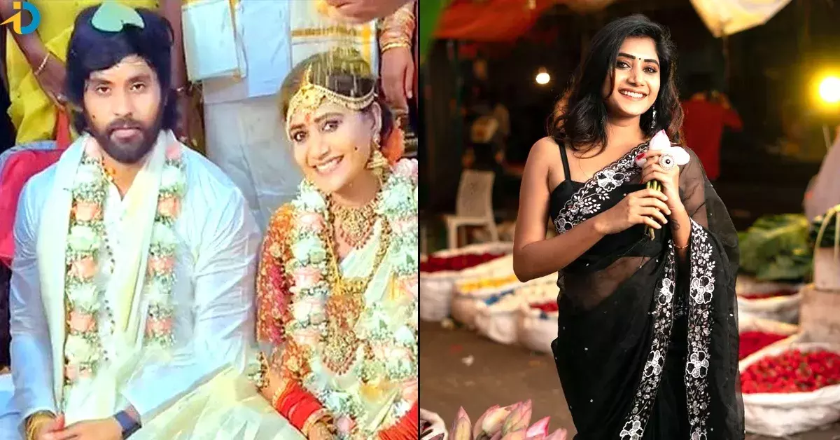 Telugu Actress : పవన్ కల్యాణ్ ను పెళ్లి చేసుకున్న వాసంతి కృష్ణన్ Telugu Actress : పవన్ కల్యాణ్ ను పెళ్లి చేసుకున్న వాసంతి కృష్ణన్