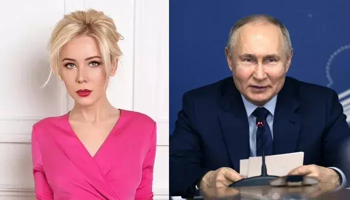 Russian President : ప్రేమలో పడ్డ రష్యా అధ్యక్షుడు Russian President : ప్రేమలో పడ్డ రష్యా అధ్యక్షుడు