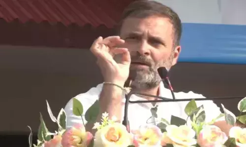 Rahul Gandhi : బ్రిటన్ పర్యటనకు రాహుల్.. న్యాయ్ యాత్రకు బ్రేక్