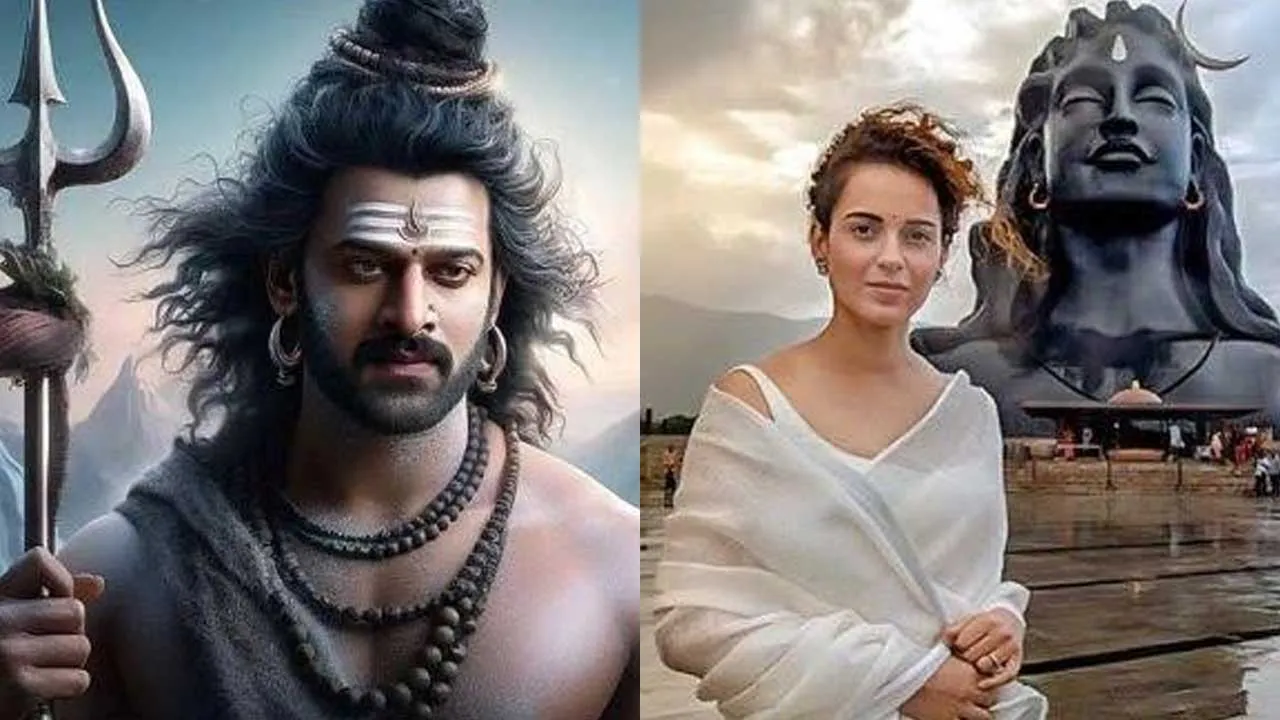 ప్రభాస్, విష్ణు కన్నప్ప మూవీ సెన్సేషనల్ అప్ డేట్.. పార్వతిగా ఏక నిరంజన్ బ్యూటీ? ప్రభాస్, విష్ణు కన్నప్ప మూవీ సెన్సేషనల్ అప్ డేట్.. పార్వతిగా ఏక నిరంజన్ బ్యూటీ?