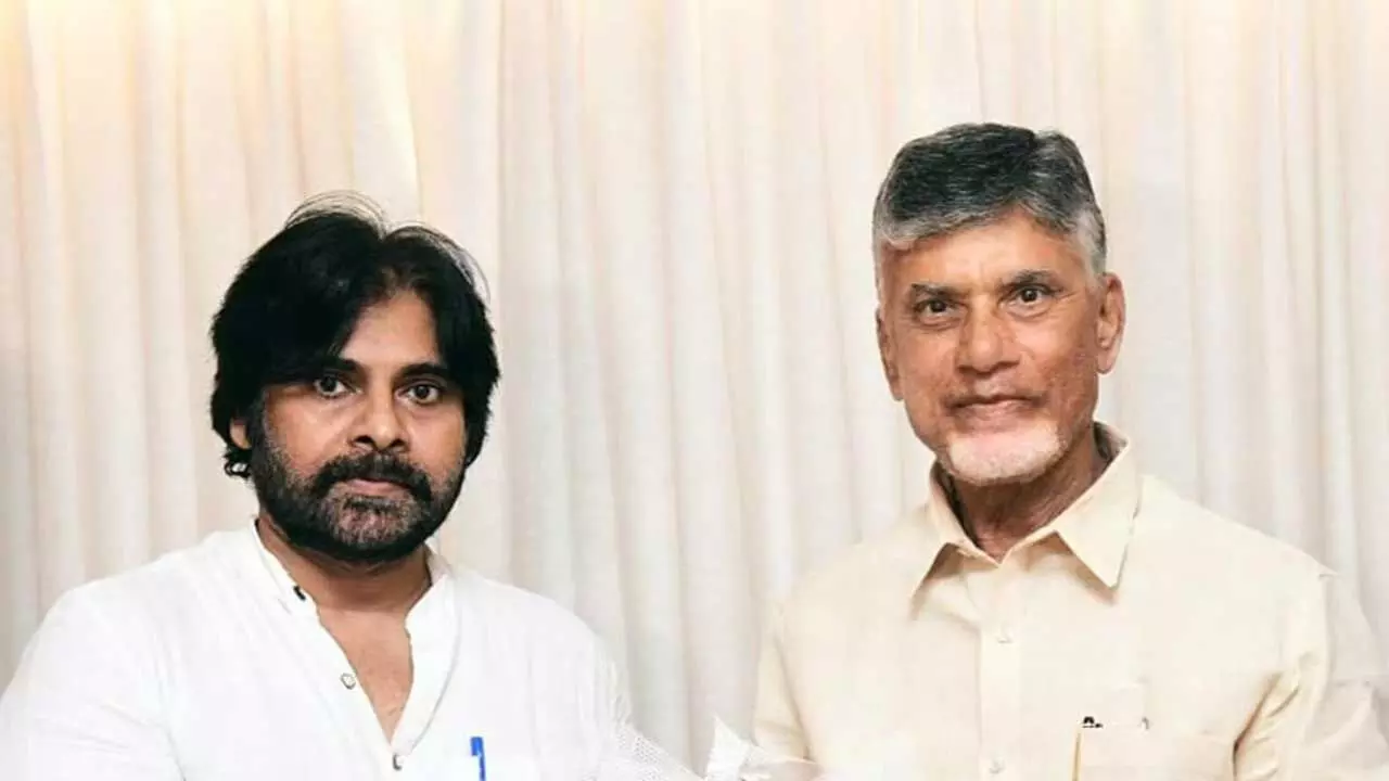 AP : బీజేపీ పొత్తు అవసరమా పవన్..? ఆంధ్రాలో సెటైర్లు AP : బీజేపీ పొత్తు అవసరమా పవన్..? ఆంధ్రాలో సెటైర్లు