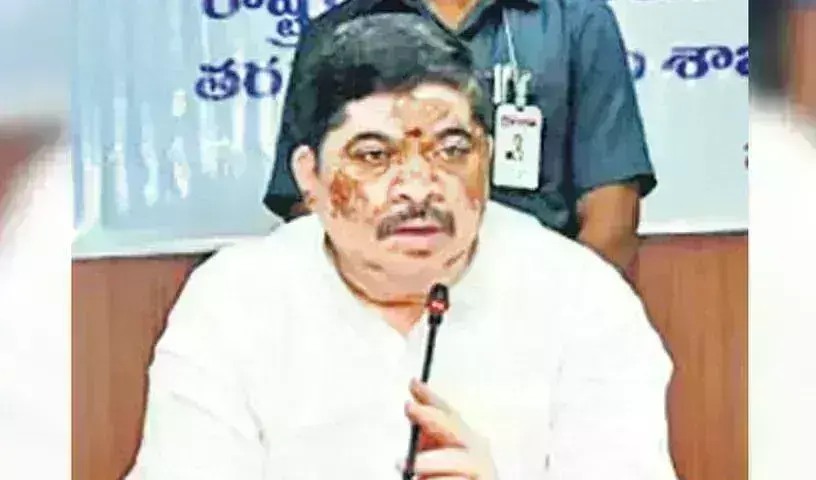 Minister Ponnam: సిద్ధిపేట సబ్ స్టేషన్ పేలుడులో ప్రాణ నష్టం లేదు గానీ Minister Ponnam: సిద్ధిపేట సబ్ స్టేషన్ పేలుడులో ప్రాణ నష్టం లేదు గానీ