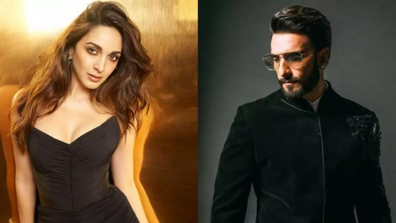 డాన్ 3లో ఫిక్స్ ..  రణ్వీర్ సింగ్తో  కియారా రొమాన్స్ డాన్ 3లో ఫిక్స్ ..  రణ్వీర్ సింగ్తో  కియారా రొమాన్స్