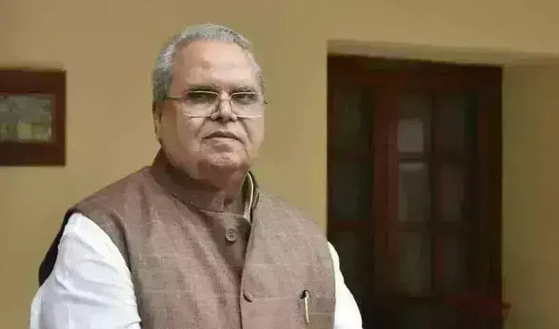 Satya Pal Malik: సత్యపాల్ మాలిక్ నివాసంలో సీబీఐ సోదాలు Satya Pal Malik: సత్యపాల్ మాలిక్ నివాసంలో సీబీఐ సోదాలు