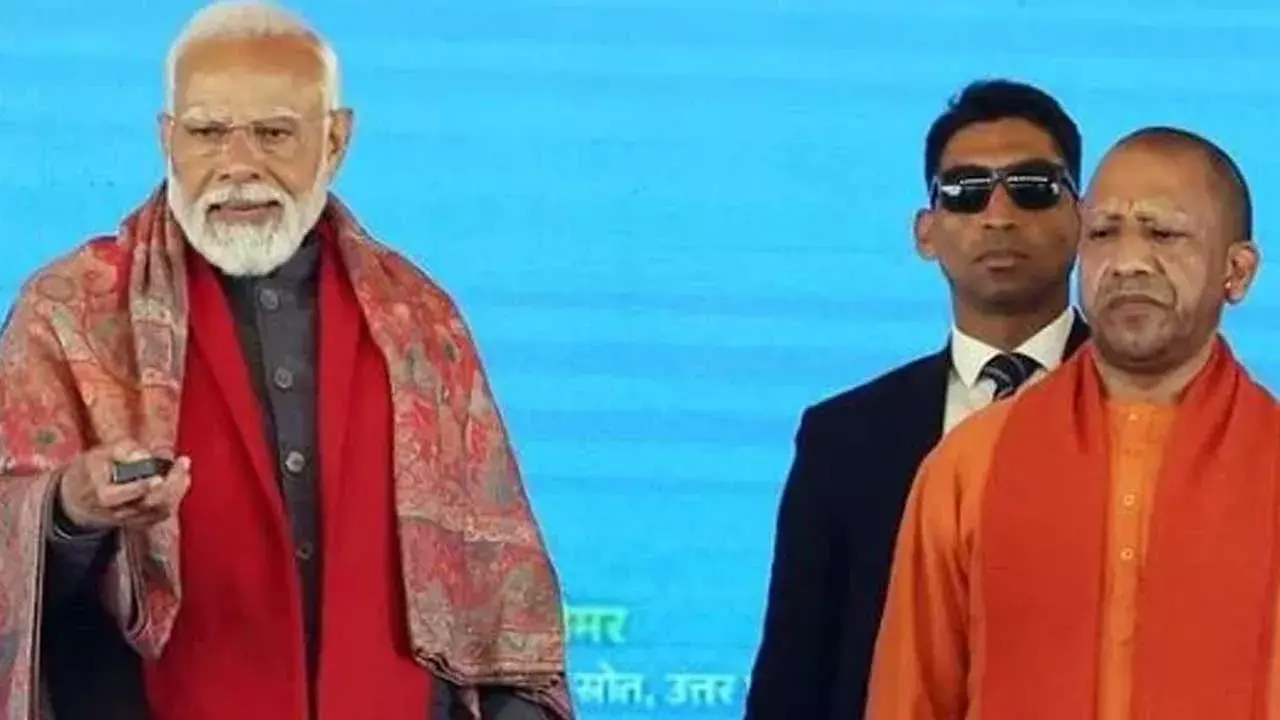 PM Modi : ఇయ్యాల గుజరాత్ లో  ప్రధాని మోదీ పర్యటన