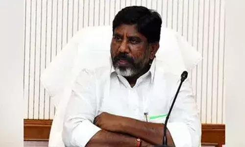 Recruitment : సింగరేణిలో 485 పోస్టులకు నోటిఫికేషన్లు ఇవ్వండి  : భట్టి విక్రమార్క Recruitment : సింగరేణిలో 485 పోస్టులకు నోటిఫికేషన్లు ఇవ్వండి  : భట్టి విక్రమార్క