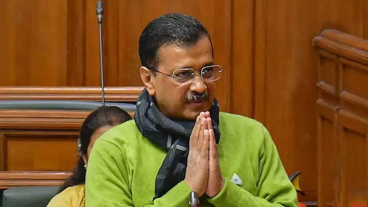 Arvind Kejriwal  : అరవింద్ కేజ్రీవాల్‌కు ఏడోసారి ఈడీ సమన్లు