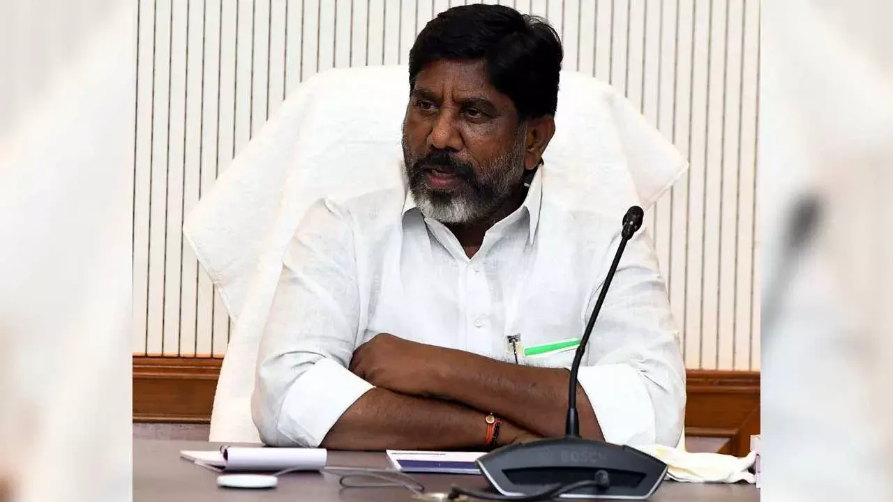 TS : కరెంట్ పై తప్పుడు ప్రచారం చేస్తే జైల్లోవేస్తాం.. భట్టి వార్నింగ్ TS : కరెంట్ పై తప్పుడు ప్రచారం చేస్తే జైల్లోవేస్తాం.. భట్టి వార్నింగ్