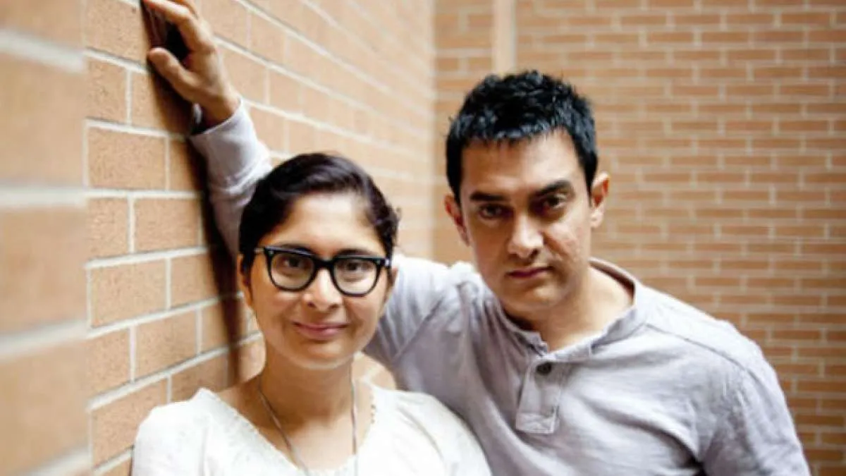 Kiran Rao :  అమీర్ ఖాన్తో విడాకుల గురించి స్పందించిన కిరణ్ రావు Kiran Rao :  అమీర్ ఖాన్తో విడాకుల గురించి స్పందించిన కిరణ్ రావు