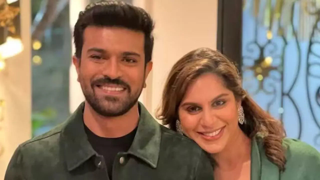 Upasana : వేణు స్వామి చెప్పిందే నిజమైంది.. సెకండ్ ప్రెగ్నెన్సీకి ఉపాసన రెడీ Upasana : వేణు స్వామి చెప్పిందే నిజమైంది.. సెకండ్ ప్రెగ్నెన్సీకి ఉపాసన రెడీ